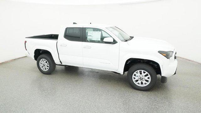 new 2024 Toyota Tacoma car, priced at $39,154