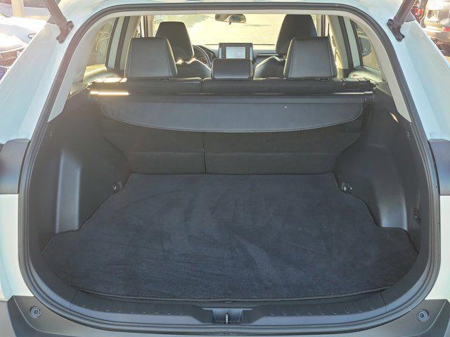 used 2022 Toyota RAV4 car, priced at $27,440