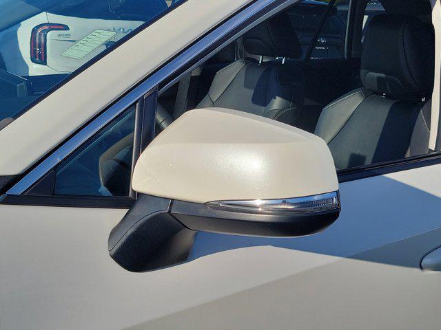 used 2022 Toyota RAV4 car, priced at $27,440