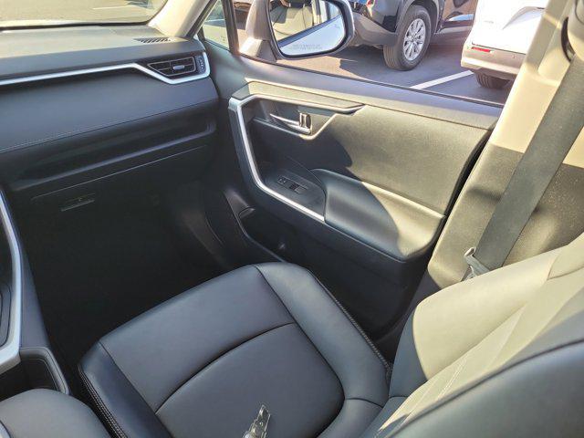 used 2022 Toyota RAV4 car, priced at $27,440