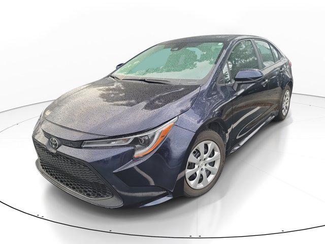 used 2022 Toyota Corolla car, priced at $16,998