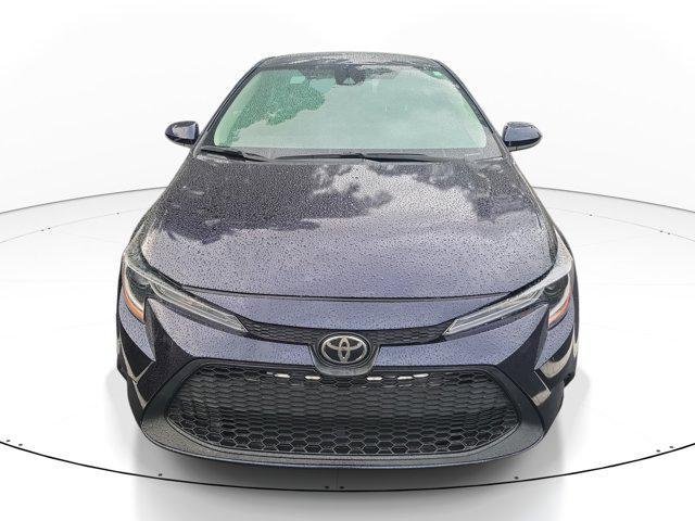 used 2022 Toyota Corolla car, priced at $16,998