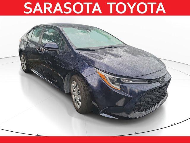 used 2022 Toyota Corolla car, priced at $16,998