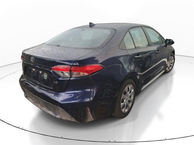 used 2022 Toyota Corolla car, priced at $16,998