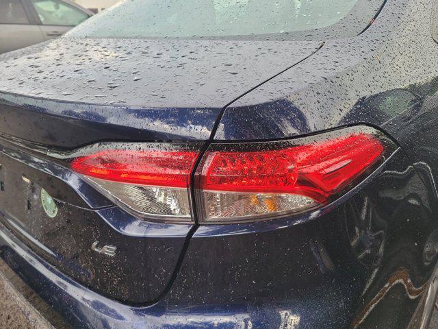 used 2022 Toyota Corolla car, priced at $16,998