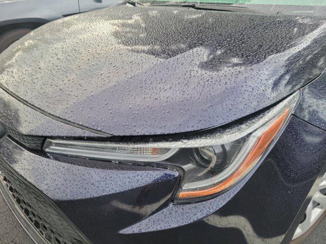 used 2022 Toyota Corolla car, priced at $16,998