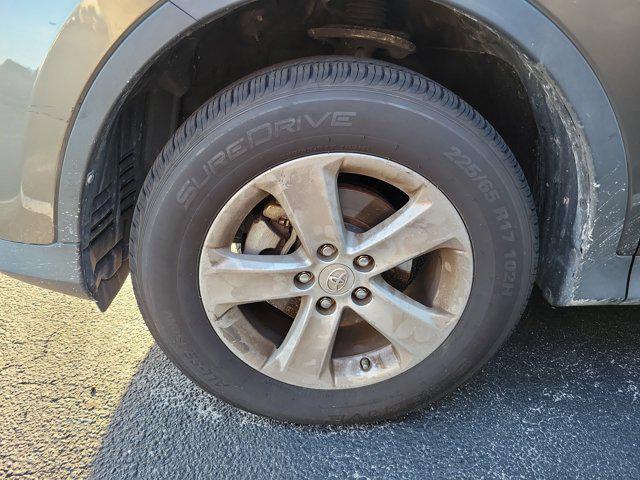 used 2014 Toyota RAV4 car, priced at $13,994