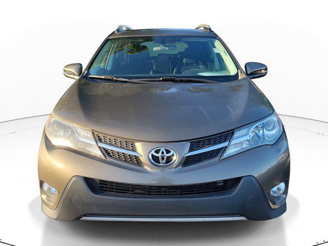 used 2014 Toyota RAV4 car, priced at $13,994