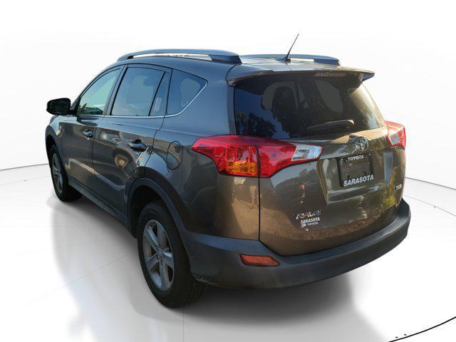 used 2014 Toyota RAV4 car, priced at $13,994