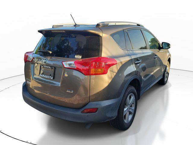 used 2014 Toyota RAV4 car, priced at $13,994