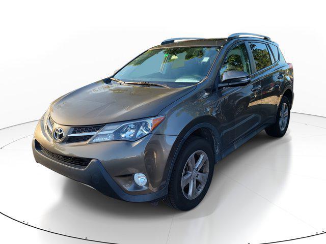 used 2014 Toyota RAV4 car, priced at $13,994
