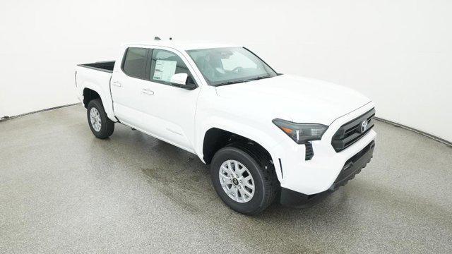 new 2025 Toyota Tacoma car, priced at $36,052