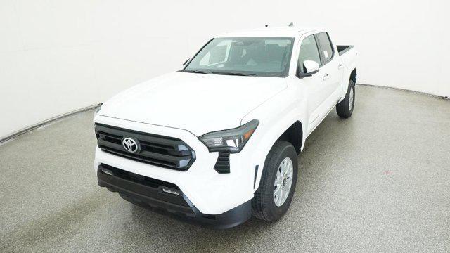 new 2025 Toyota Tacoma car, priced at $36,052