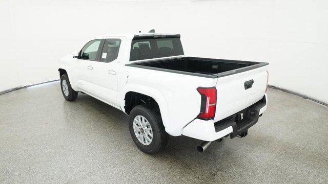 new 2025 Toyota Tacoma car, priced at $36,052