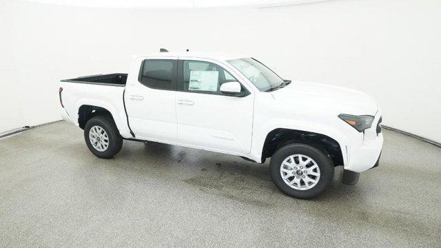 new 2025 Toyota Tacoma car, priced at $36,052