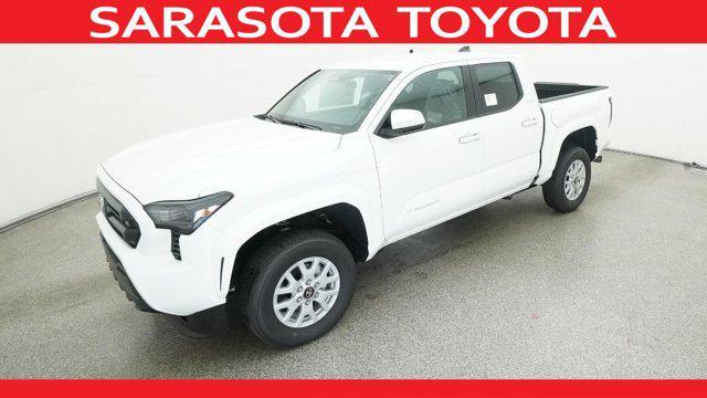 new 2025 Toyota Tacoma car, priced at $36,052