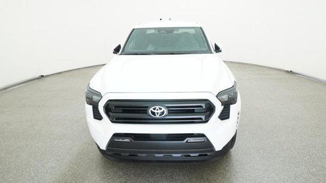 new 2025 Toyota Tacoma car, priced at $36,052