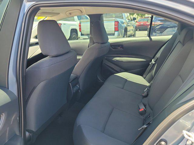 used 2024 Toyota Corolla car, priced at $18,199