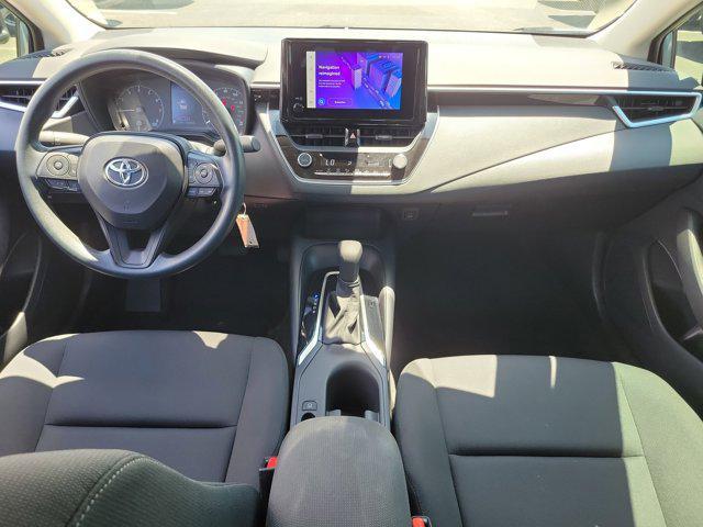 used 2024 Toyota Corolla car, priced at $18,199