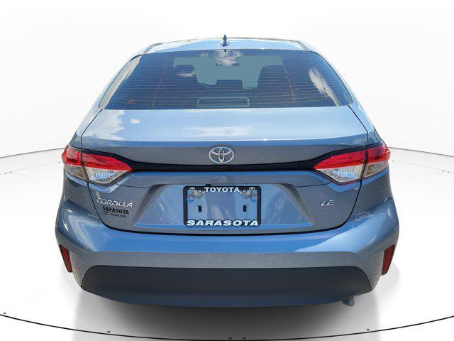 used 2024 Toyota Corolla car, priced at $18,199