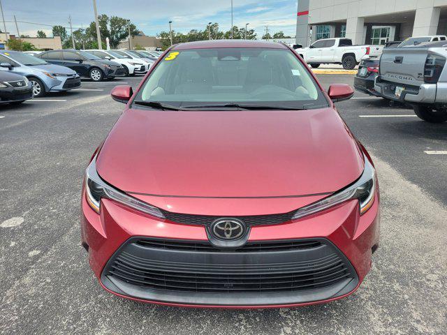 used 2023 Toyota Corolla car, priced at $17,989