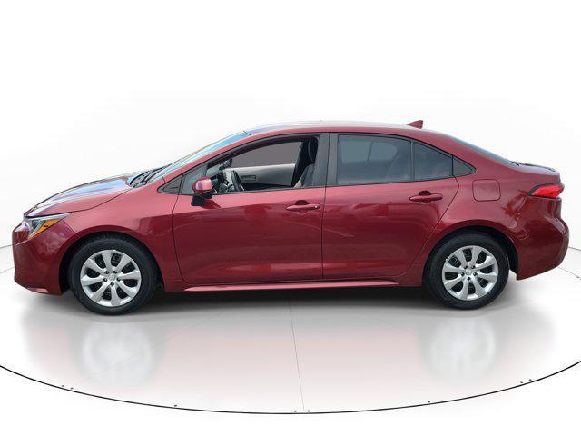 used 2023 Toyota Corolla car, priced at $17,989