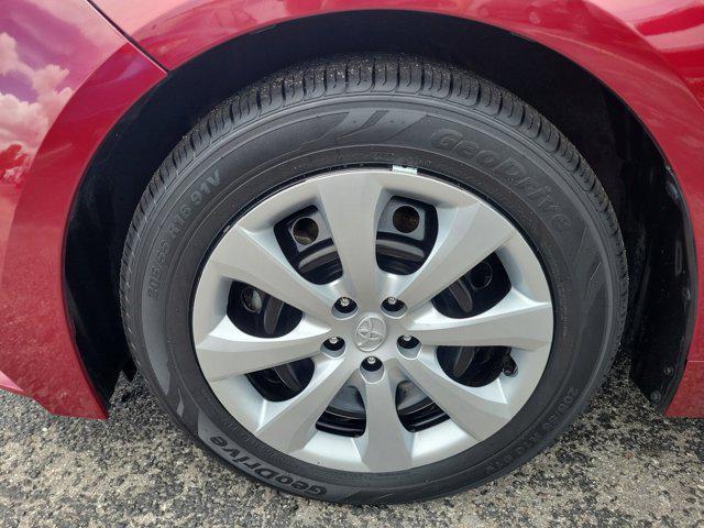 used 2023 Toyota Corolla car, priced at $17,989