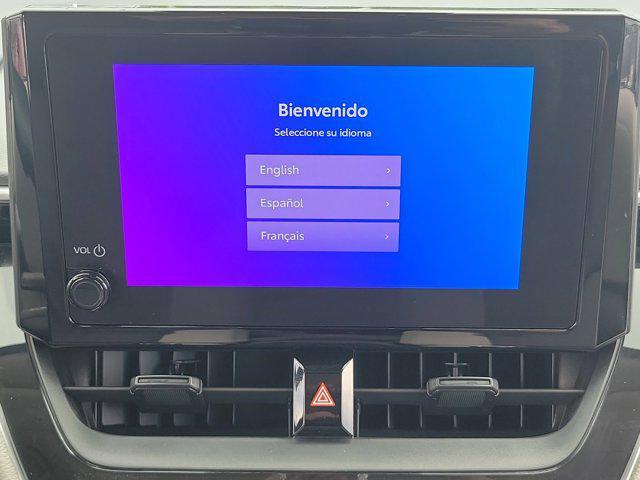 used 2023 Toyota Corolla car, priced at $17,989