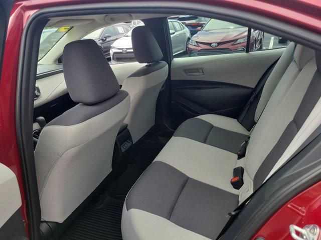used 2023 Toyota Corolla car, priced at $17,989