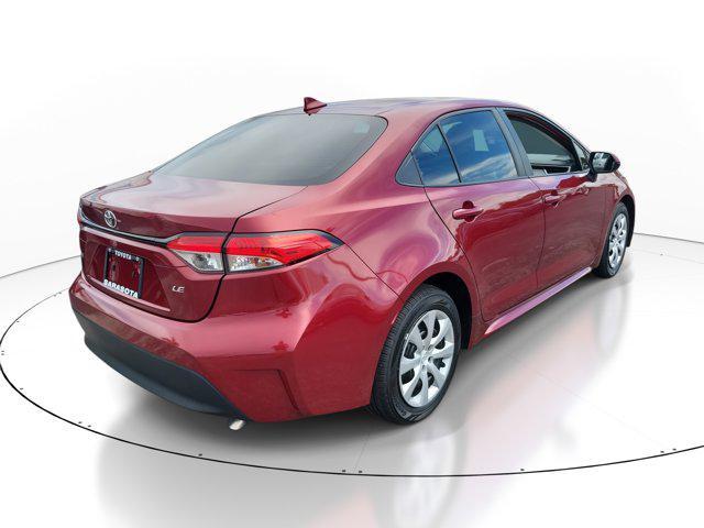 used 2023 Toyota Corolla car, priced at $17,989