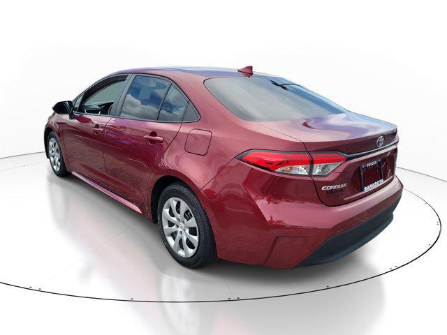 used 2023 Toyota Corolla car, priced at $17,989
