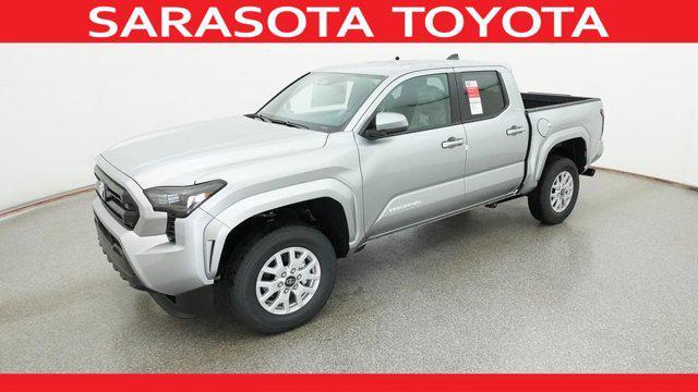 new 2024 Toyota Tacoma car, priced at $36,960