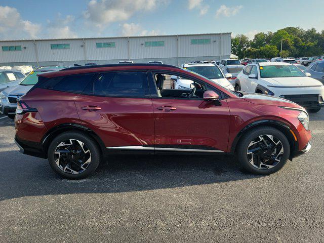 used 2023 Kia Sportage car, priced at $26,365