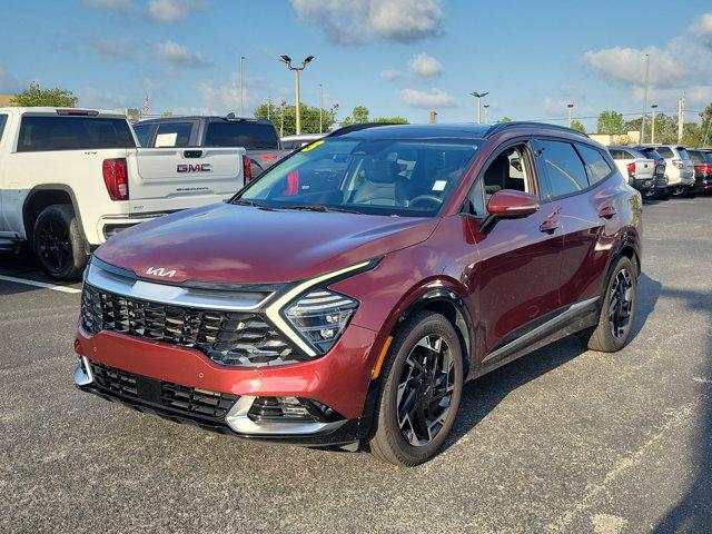 used 2023 Kia Sportage car, priced at $26,365