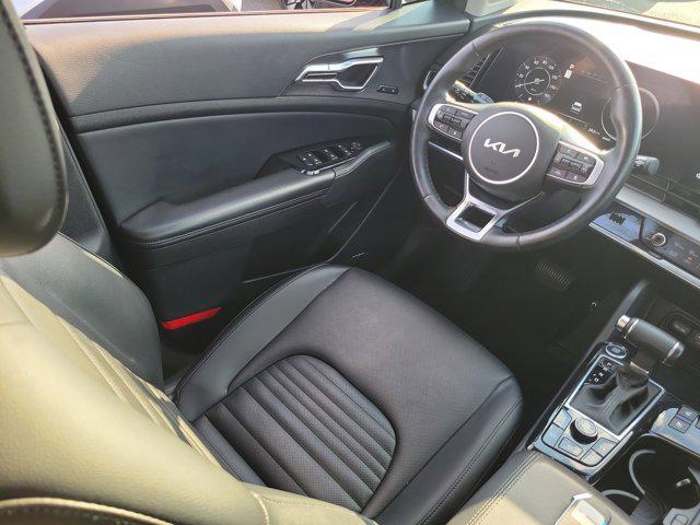 used 2023 Kia Sportage car, priced at $26,365