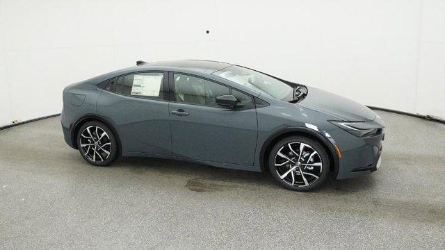 new 2025 Toyota Prius car, priced at $37,847