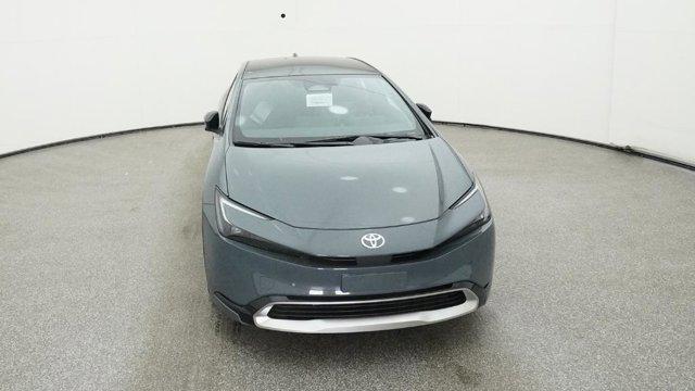 new 2025 Toyota Prius car, priced at $37,847