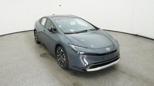 new 2025 Toyota Prius car, priced at $37,847