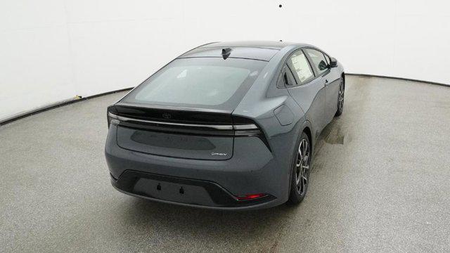 new 2025 Toyota Prius car, priced at $37,847