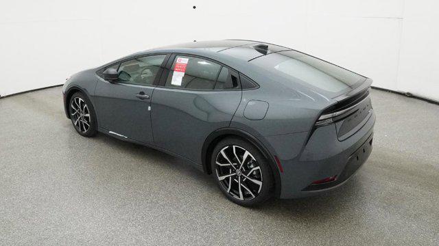 new 2025 Toyota Prius car, priced at $37,847