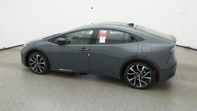 new 2025 Toyota Prius car, priced at $37,847