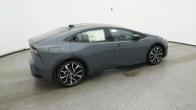 new 2025 Toyota Prius car, priced at $37,847