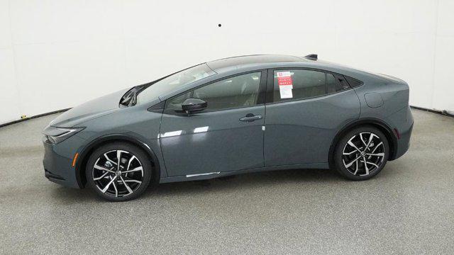 new 2025 Toyota Prius car, priced at $37,847