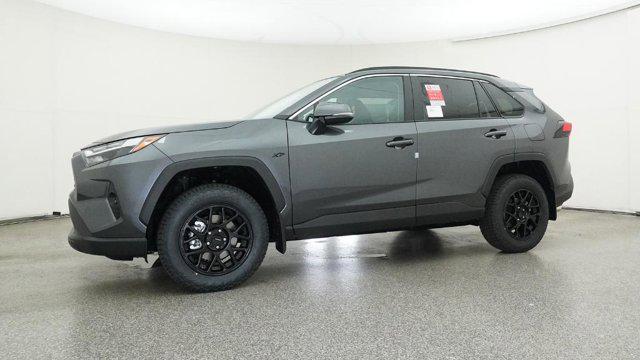 new 2025 Toyota RAV4 car, priced at $37,969