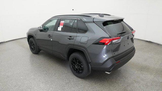new 2025 Toyota RAV4 car, priced at $37,969