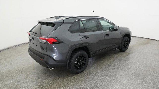 new 2025 Toyota RAV4 car, priced at $37,969