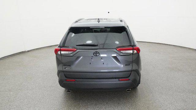 new 2025 Toyota RAV4 car, priced at $37,969