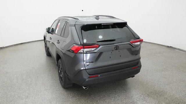 new 2025 Toyota RAV4 car, priced at $37,969