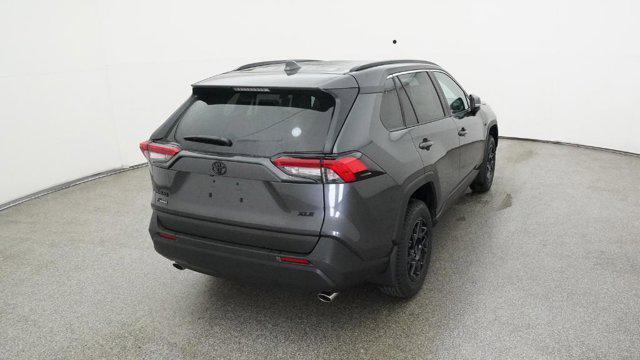 new 2025 Toyota RAV4 car, priced at $37,969