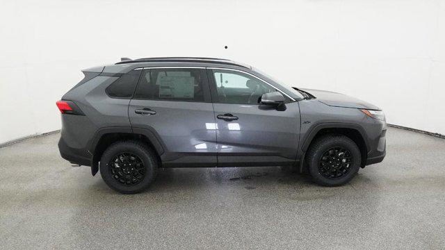 new 2025 Toyota RAV4 car, priced at $37,969